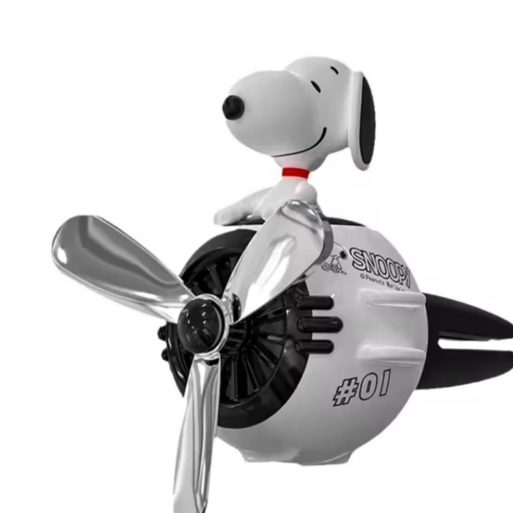 NWT Snoopy Car Air Freshener